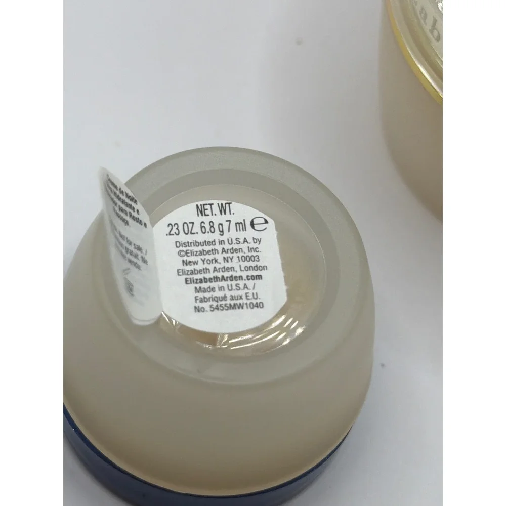 Elizabeth Arden Ceramide Gold Capsules & Plump Perfect‎ Day Night Cream Set 3pc